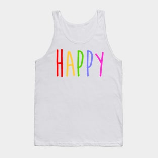 State Of Mind Tank Top